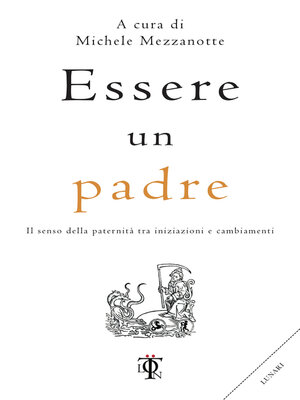 cover image of Essere un padre